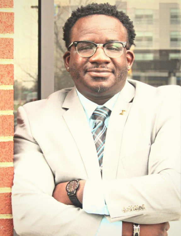 Derek D. Lee, M. Ed.